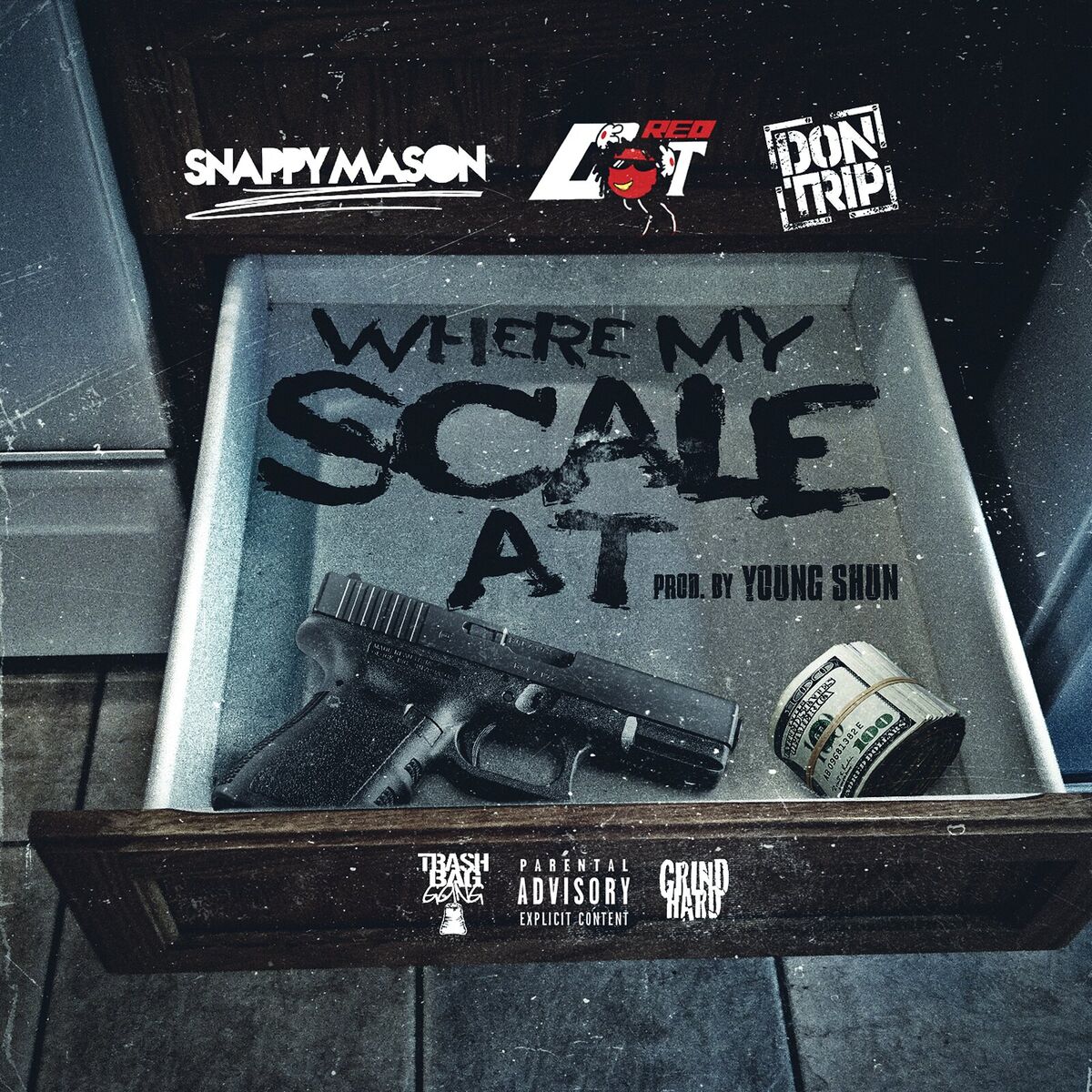 Album cover of Where My Scale At