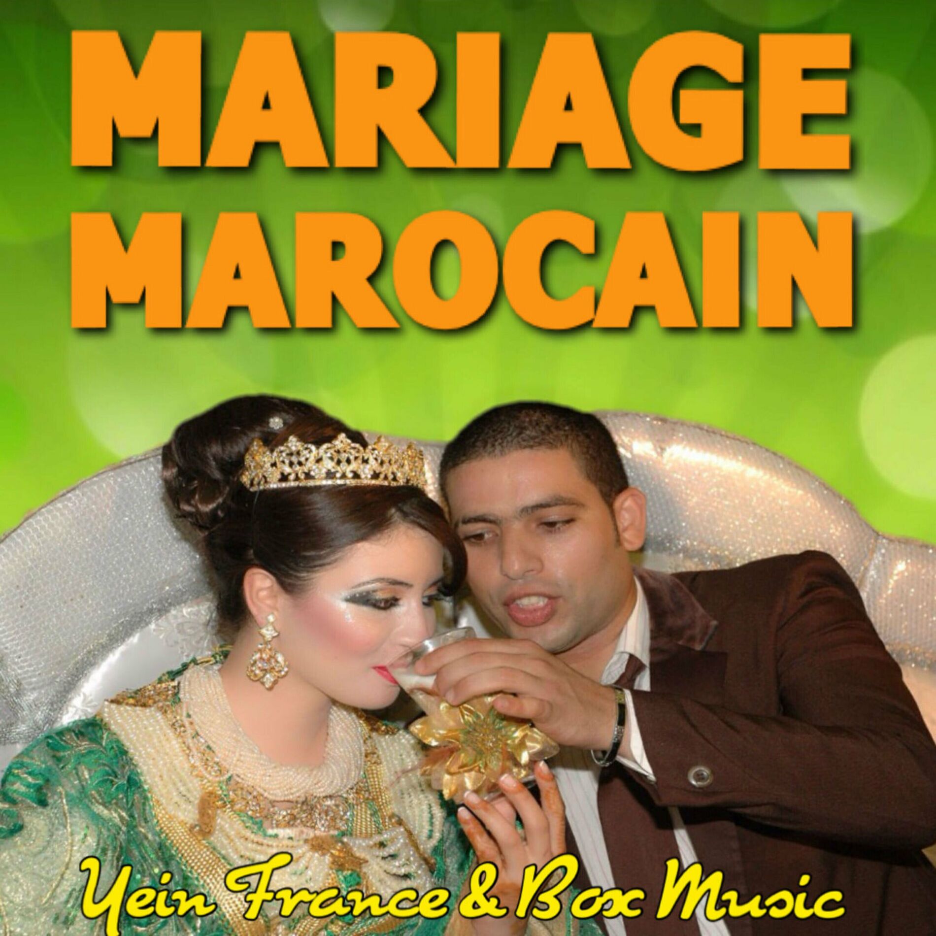 Album cover of Mariage Marocain
