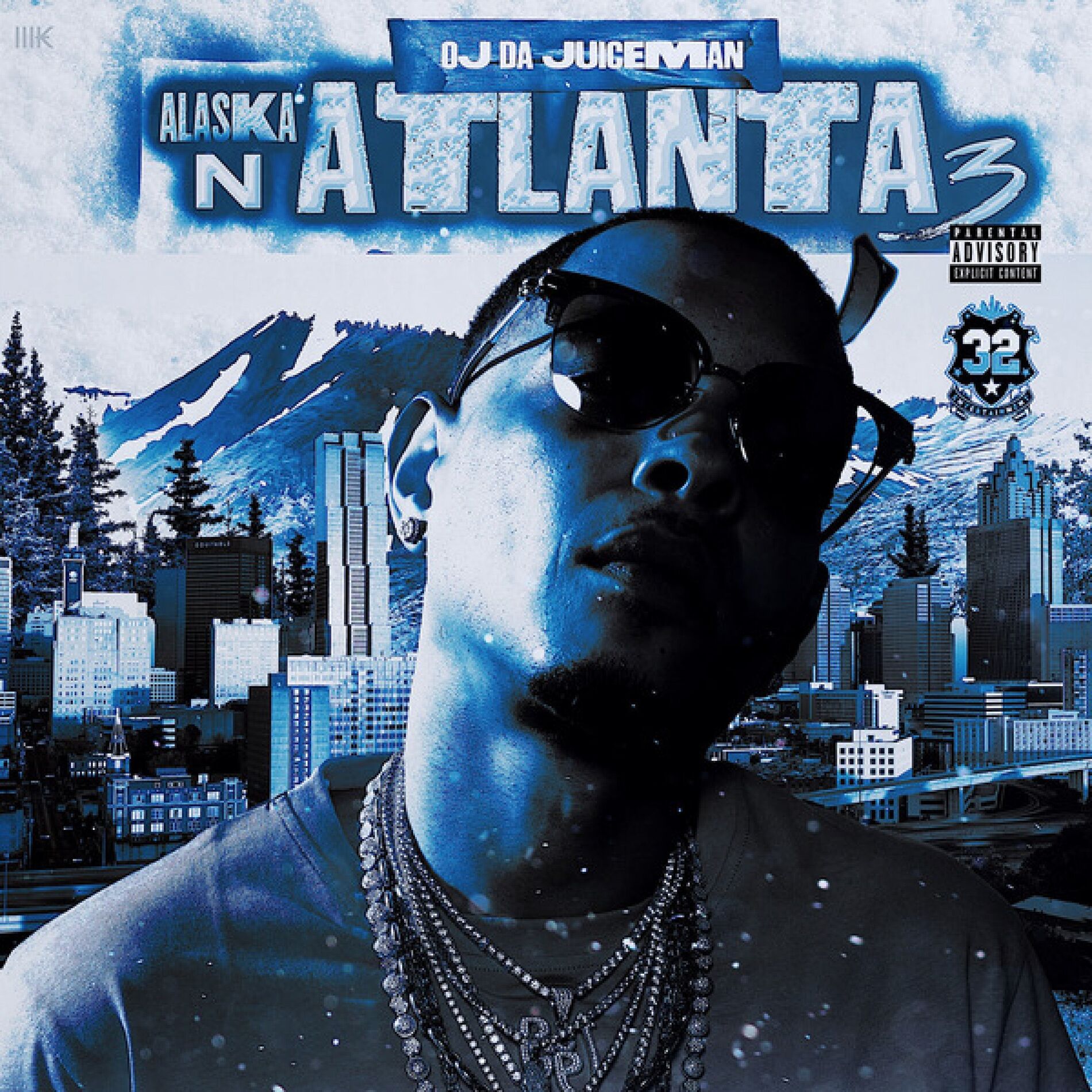 Album cover of Alaska n Atlanta 3