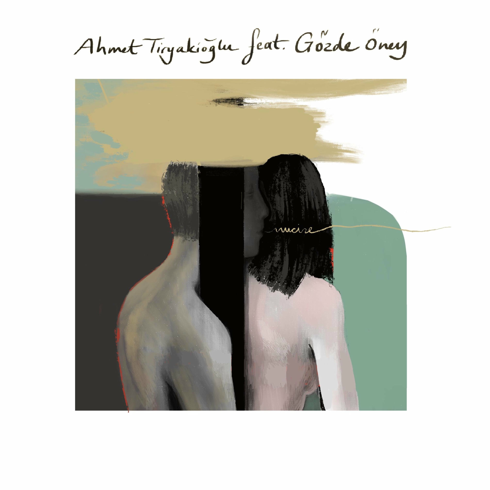 Album cover of Mucize (feat. Gözde Öney)