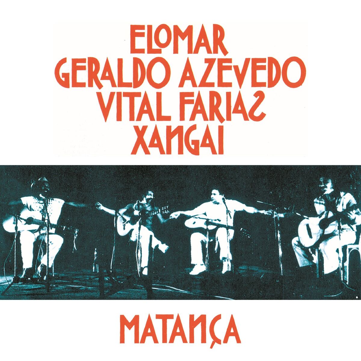Album cover of Matança (Ao Vivo)