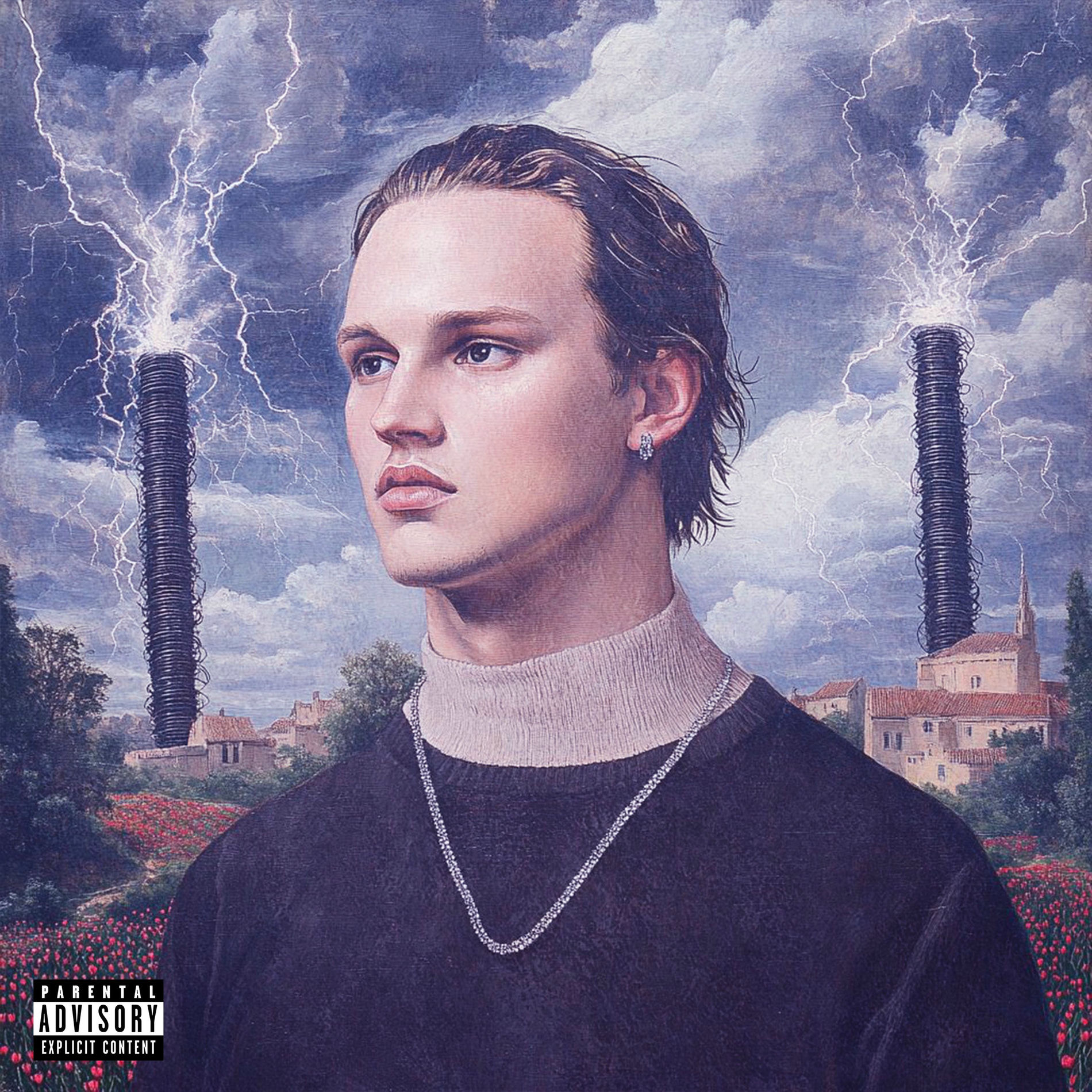 Album cover of TESLA