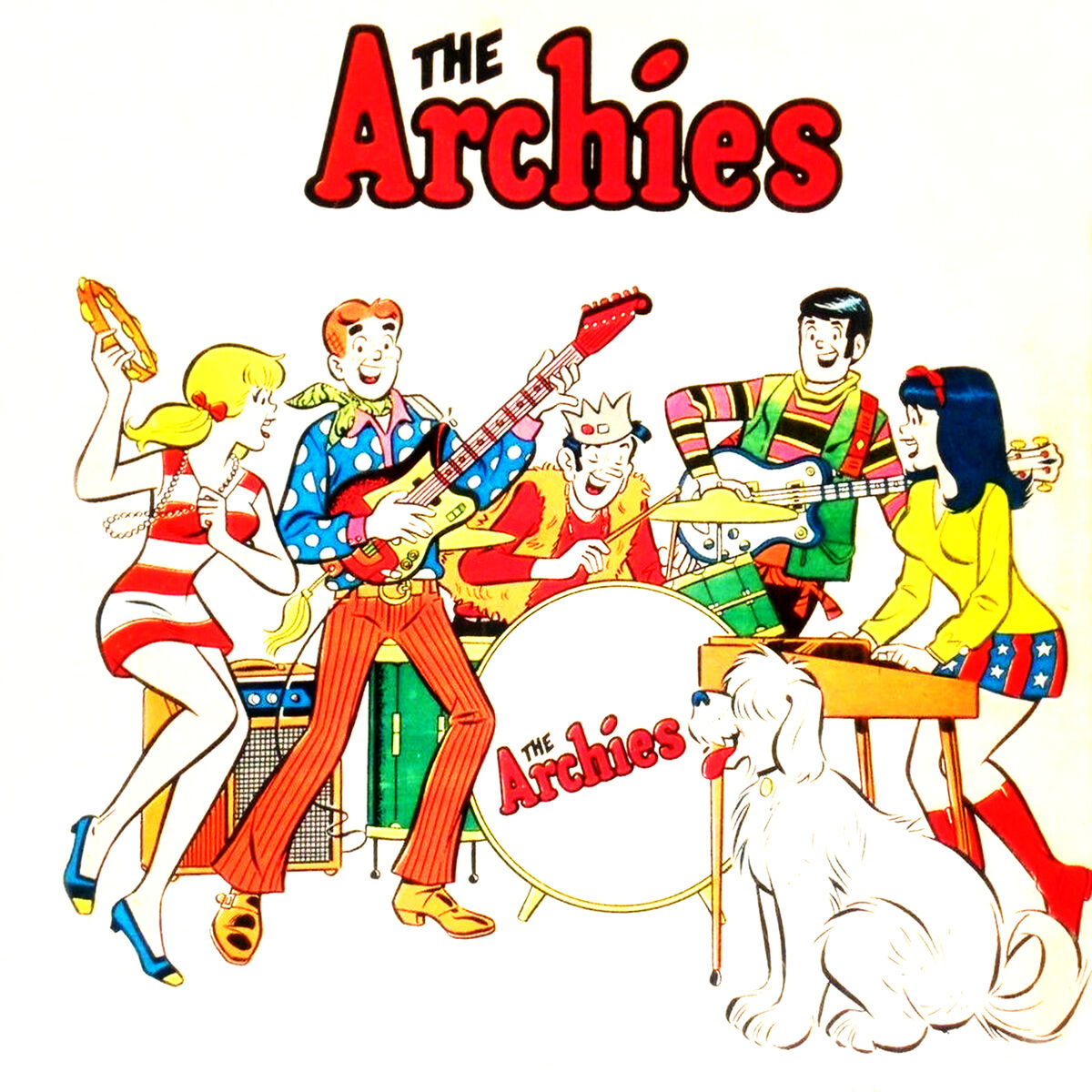 Album cover of The Archies