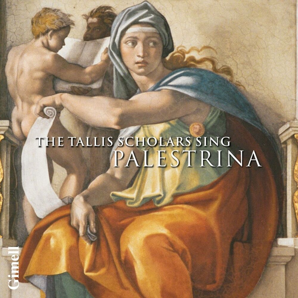 Picture of The Tallis Scholars Sing Palestrina
