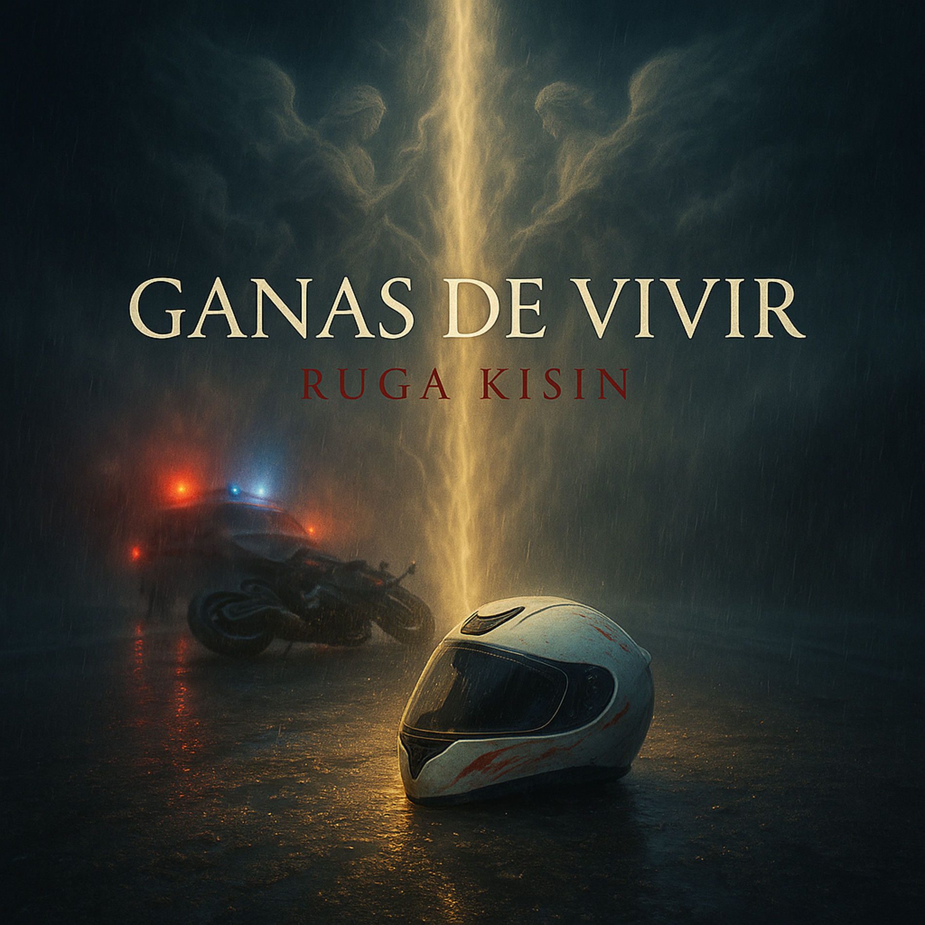 Album cover of Ganas de Vivir