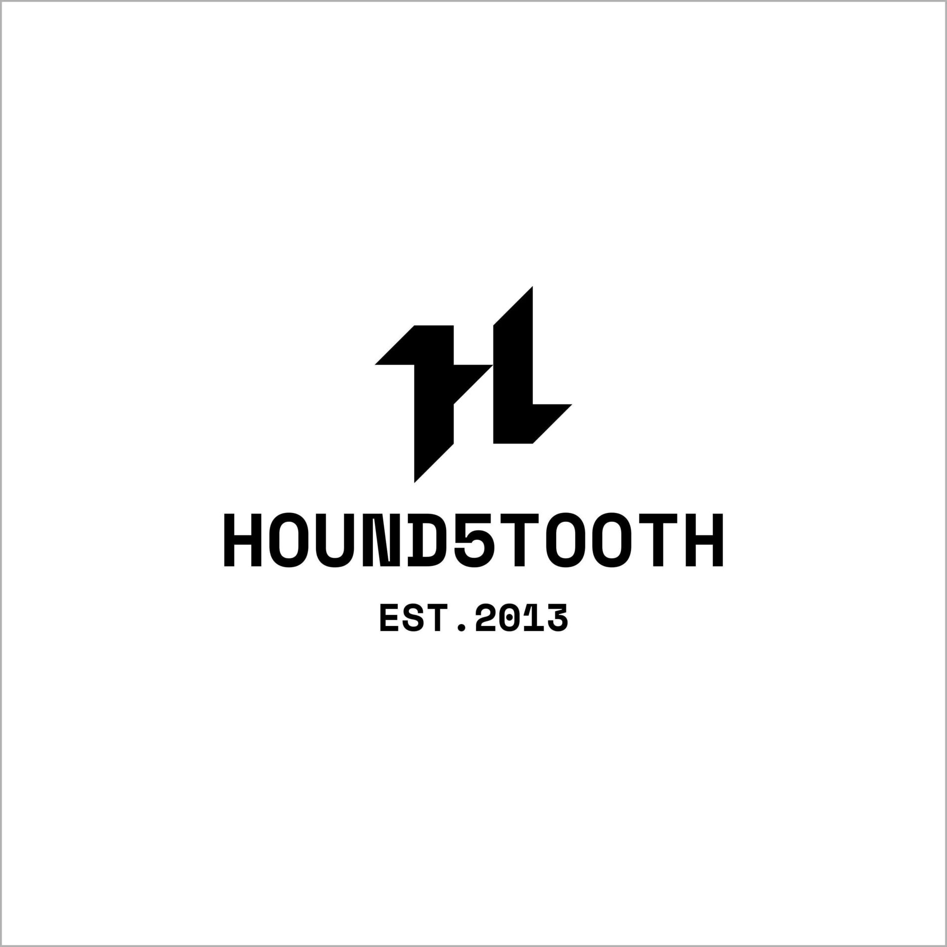Album cover of Hound5tooth Five Years
