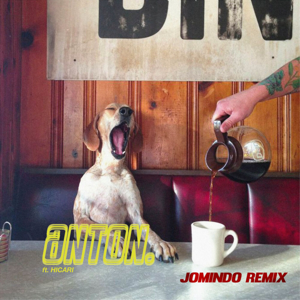Picture of I Can´t Stop (Macchiato) (Jomindo Remix)