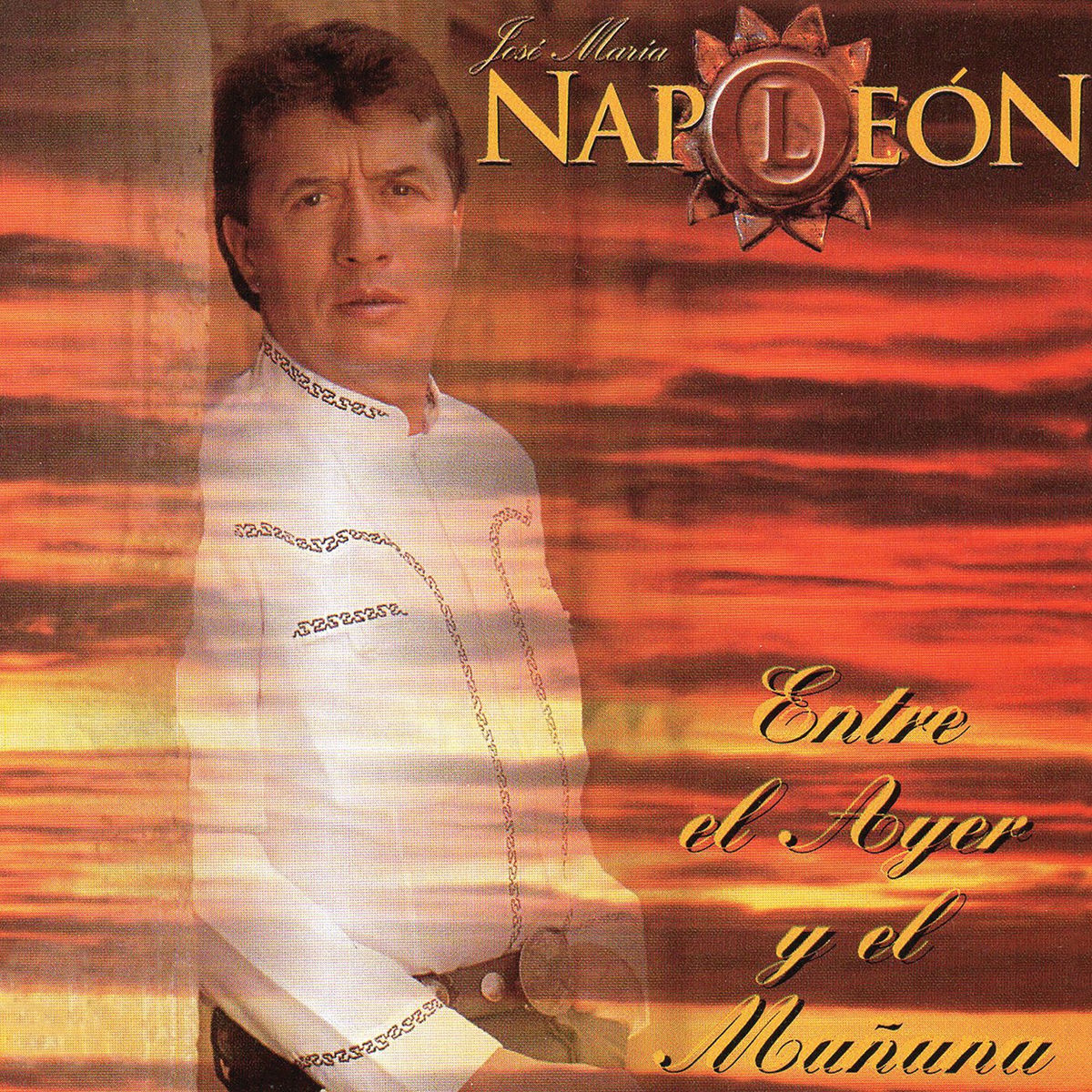 Album cover of Entre El Ayer Y El Mañana