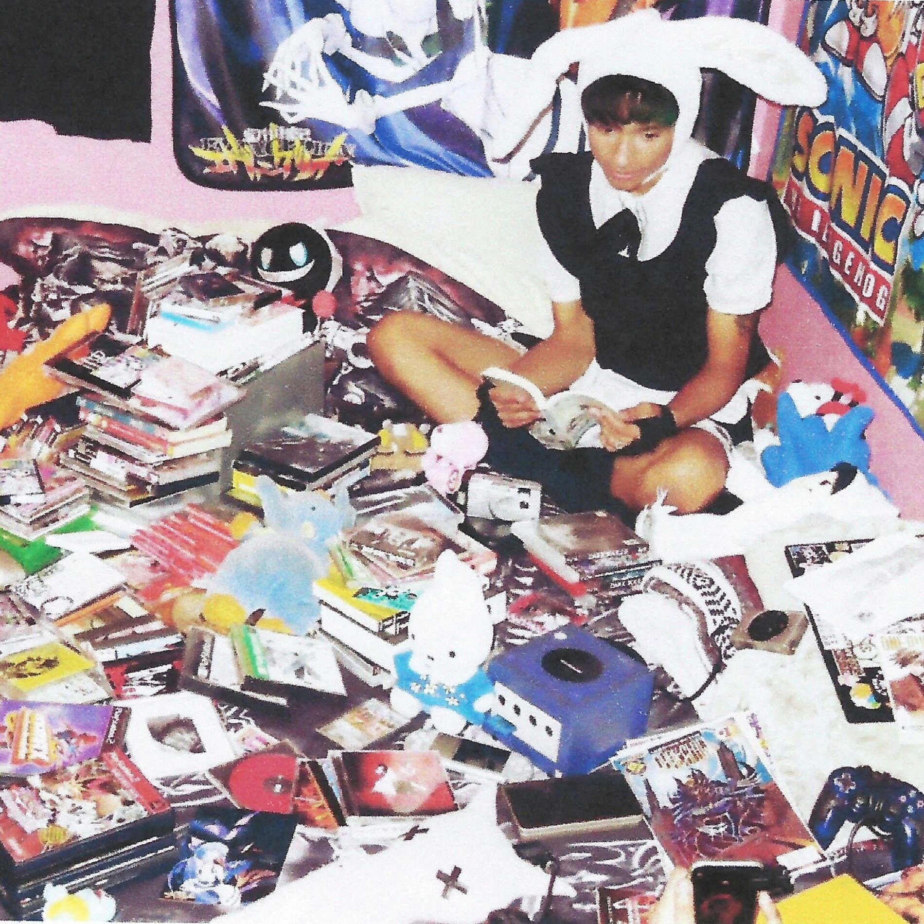 Album cover of I NEVER MEANT FOR THIS TO HAPPEN