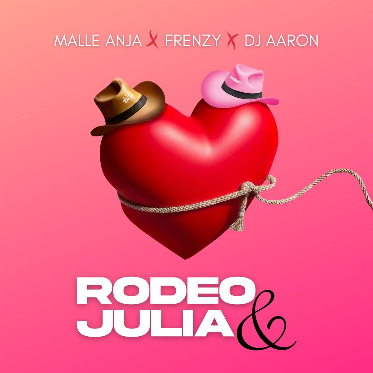 Album cover of Rodeo & Julia