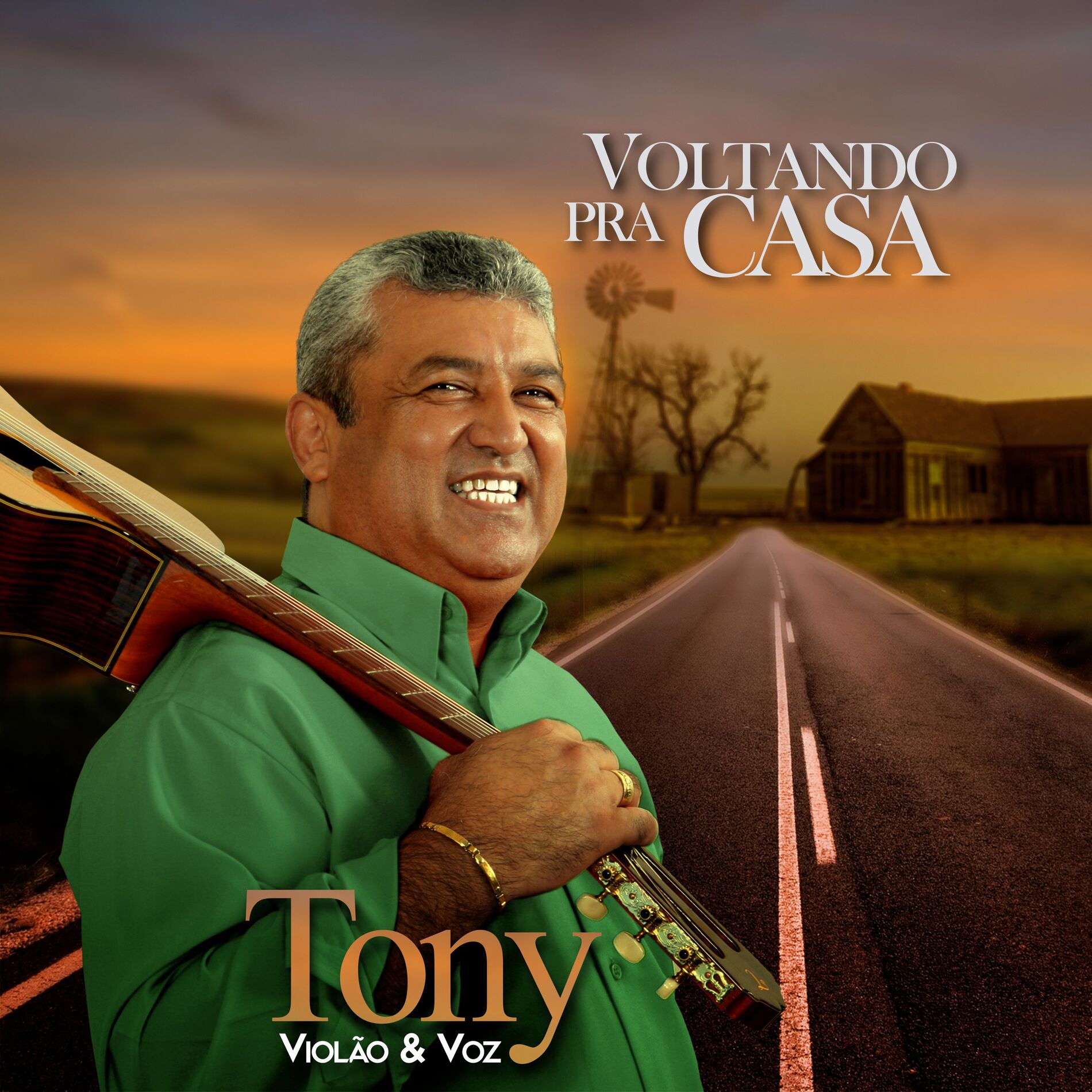 Album cover of Voltando pra Casa