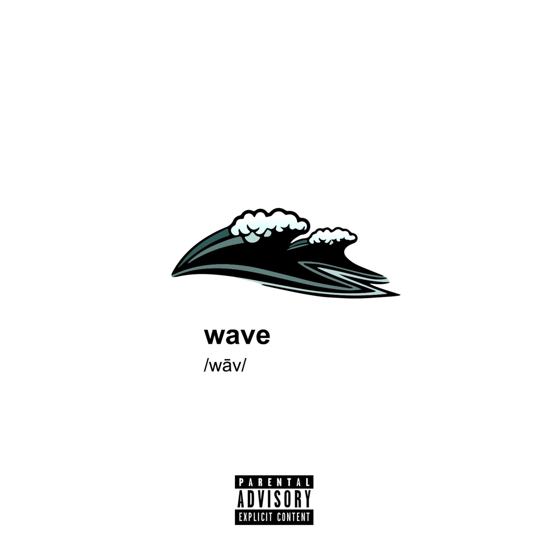 Album cover of wave