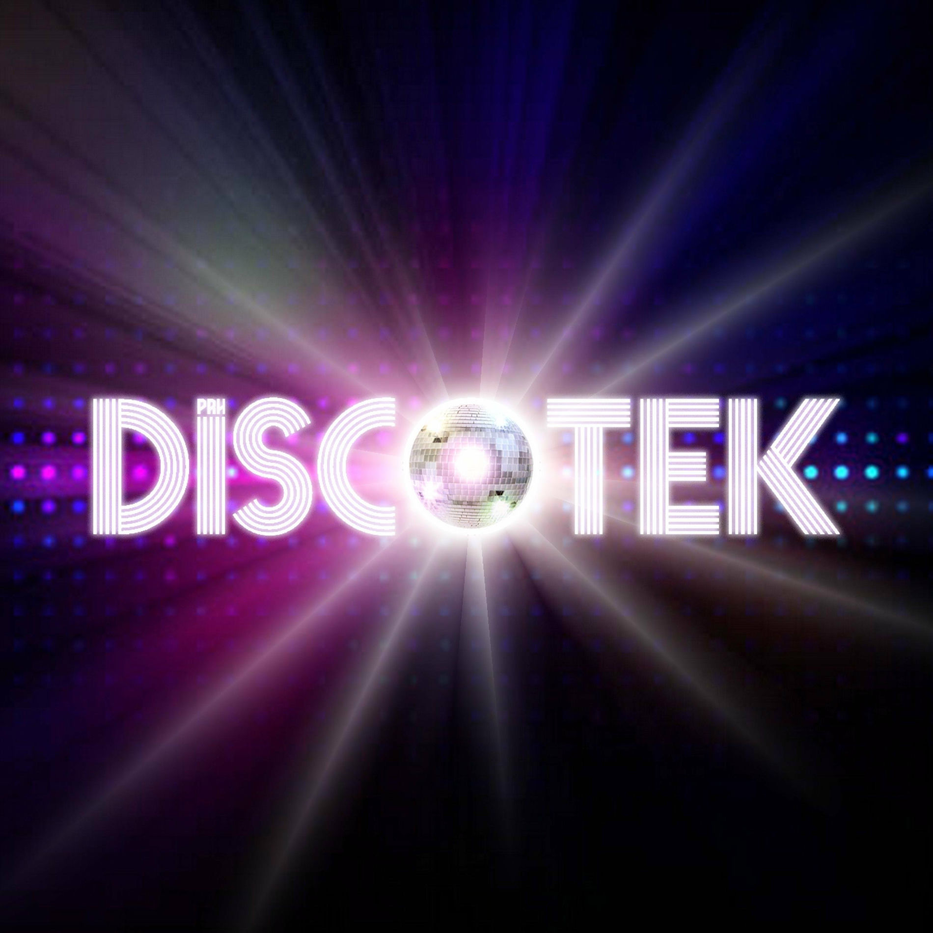 Album cover of Discotek