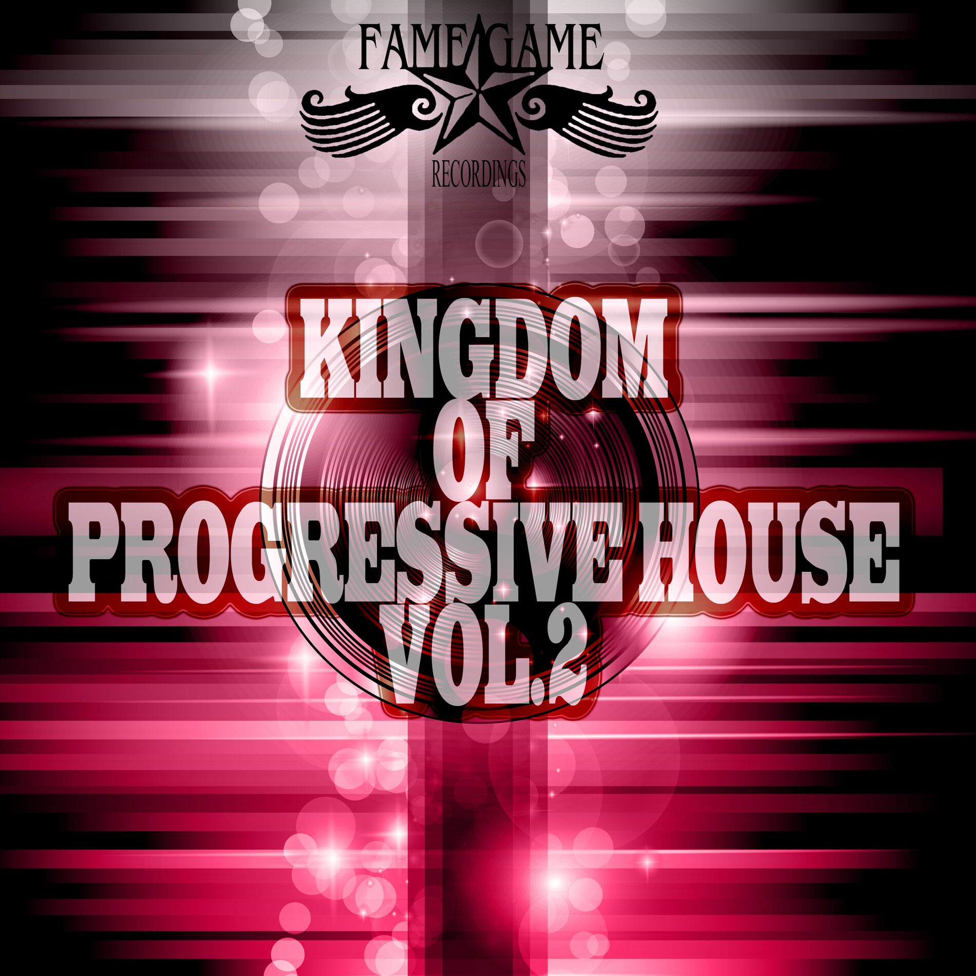 Album cover of Kingdom of Progressive House, Vol. 2