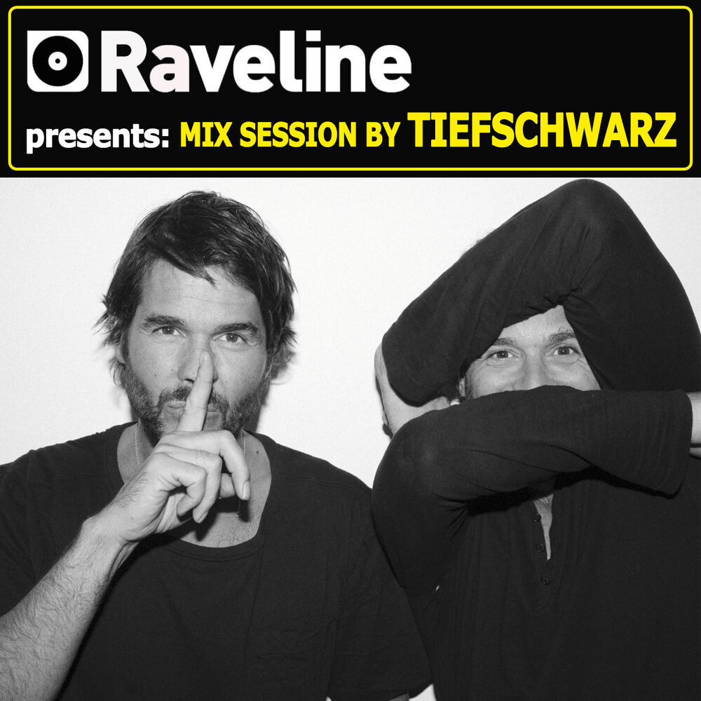 Picture of Raveline Mix Session By Tiefschwarz