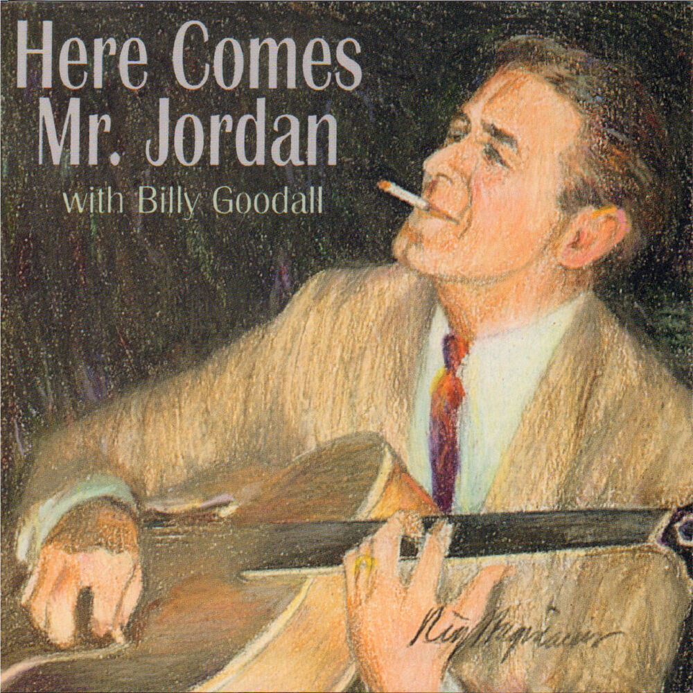 Picture of Here Comes Mr. Jordan