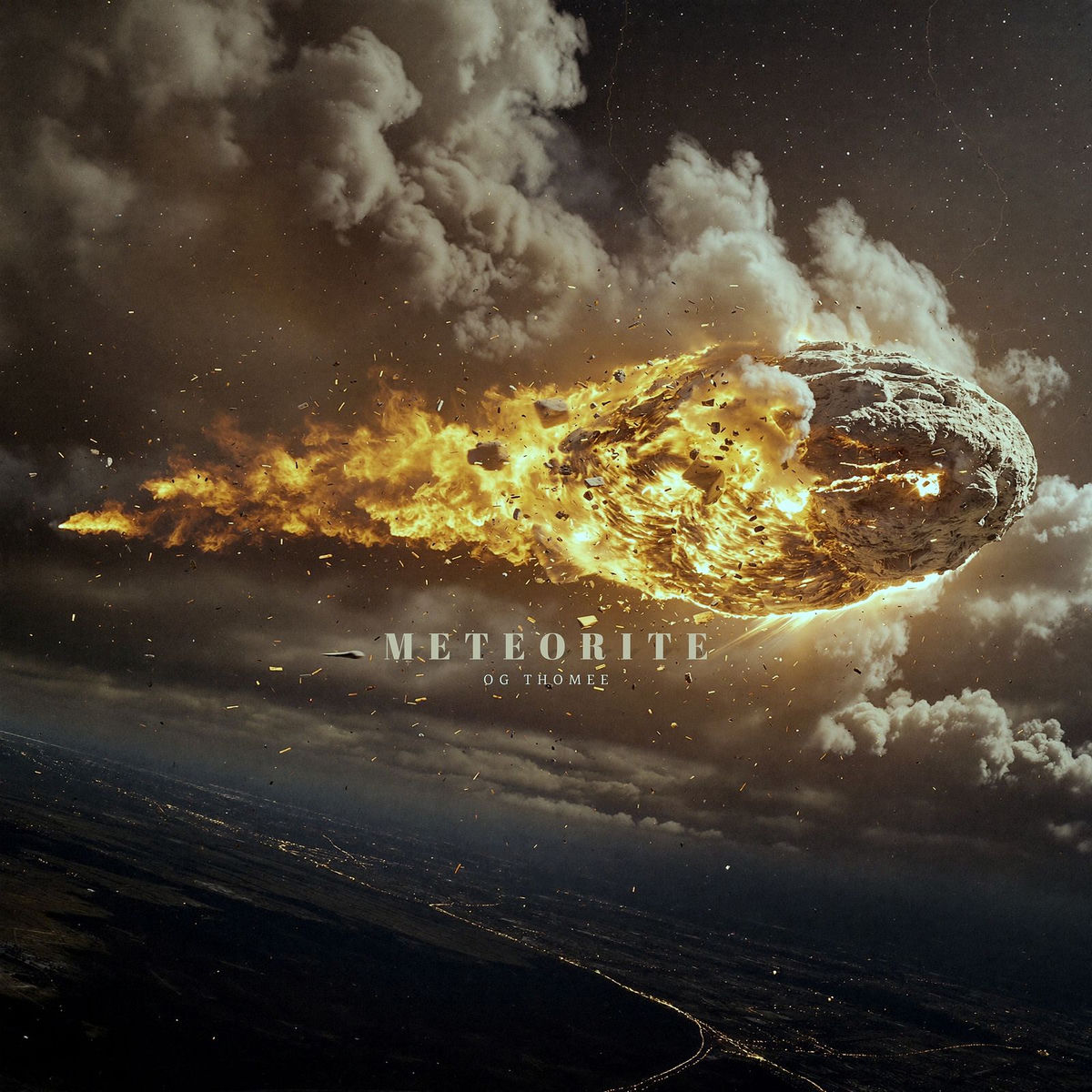 Album cover of METEORITE