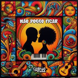 Cover of Não Posso Ficar