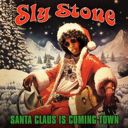Cover of Santa Claus Is Coming To Town (2023 Mix)