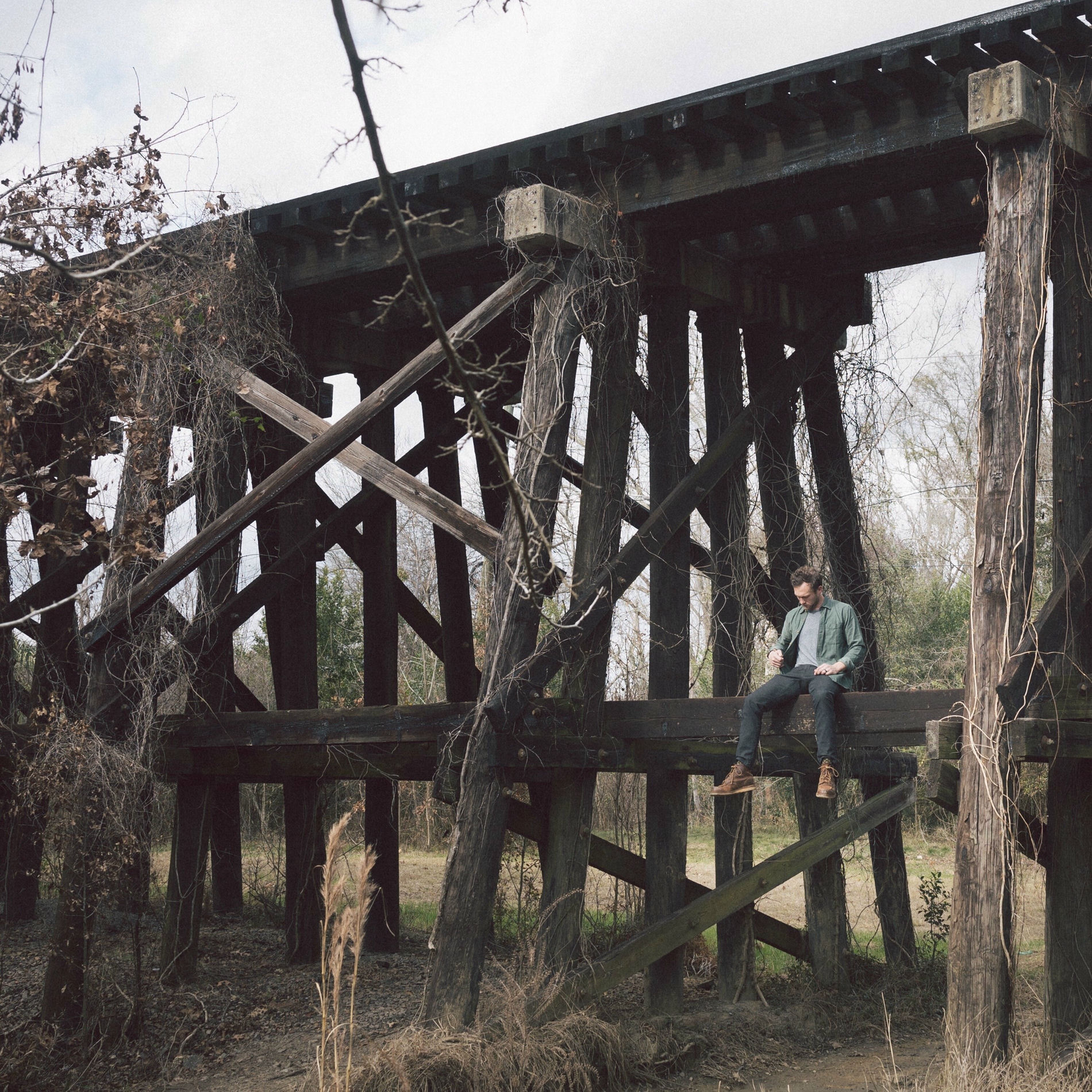 Album cover of Before I Loved You