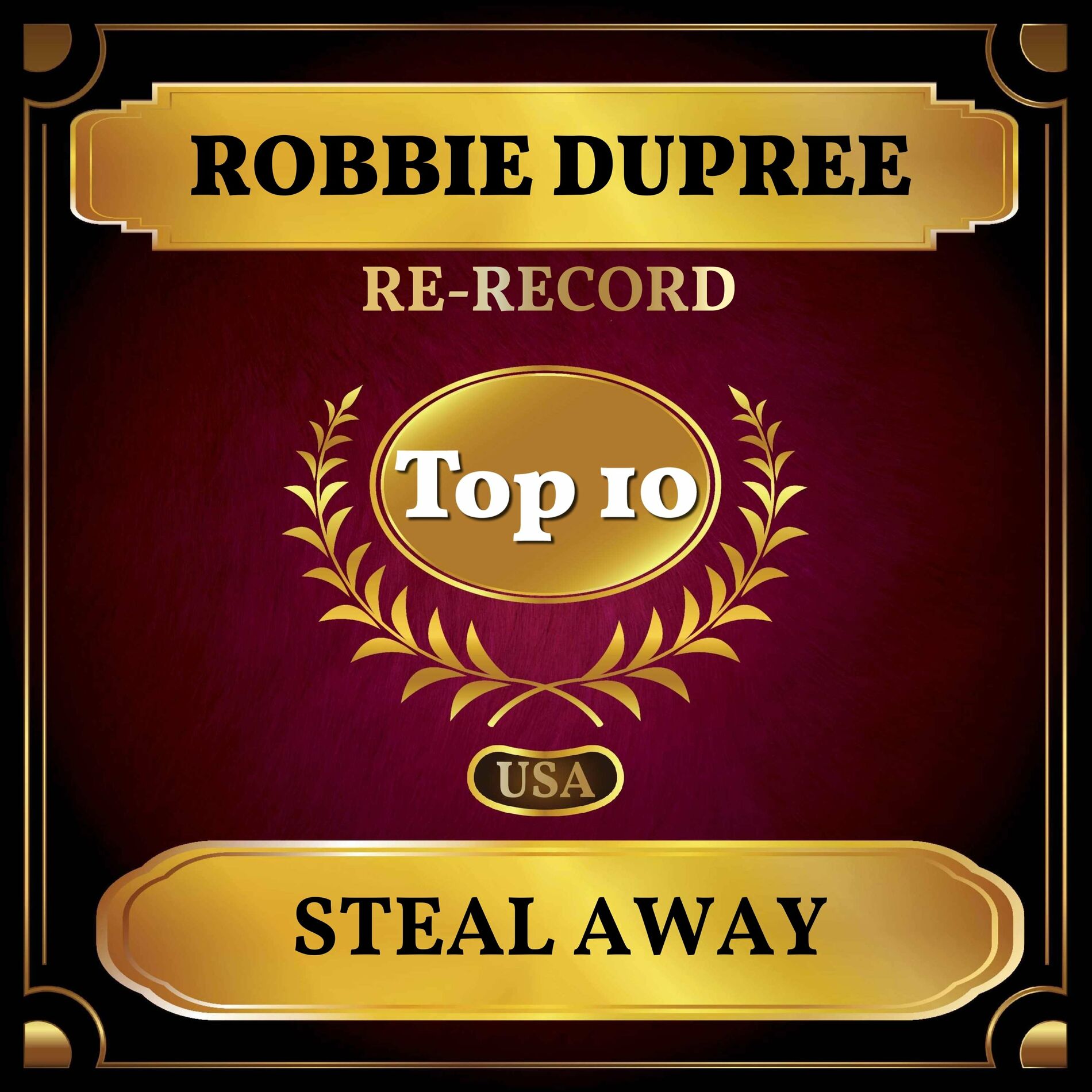 Album cover of Steal Away (Billboard Hot 100 - No 6)