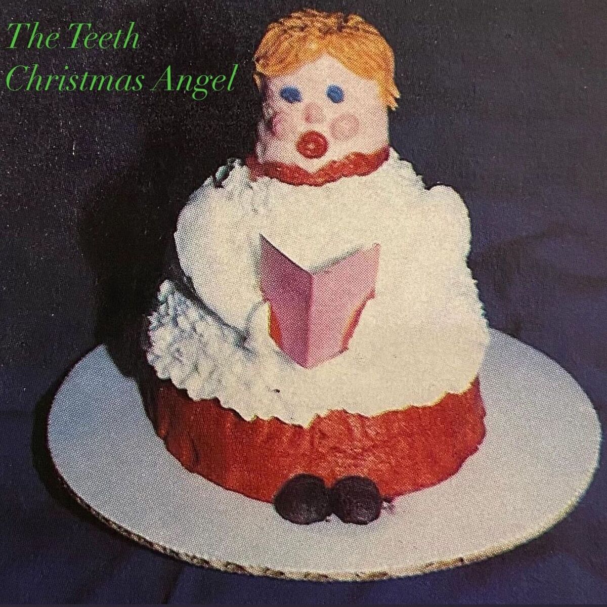 Album cover of Christmas Angel