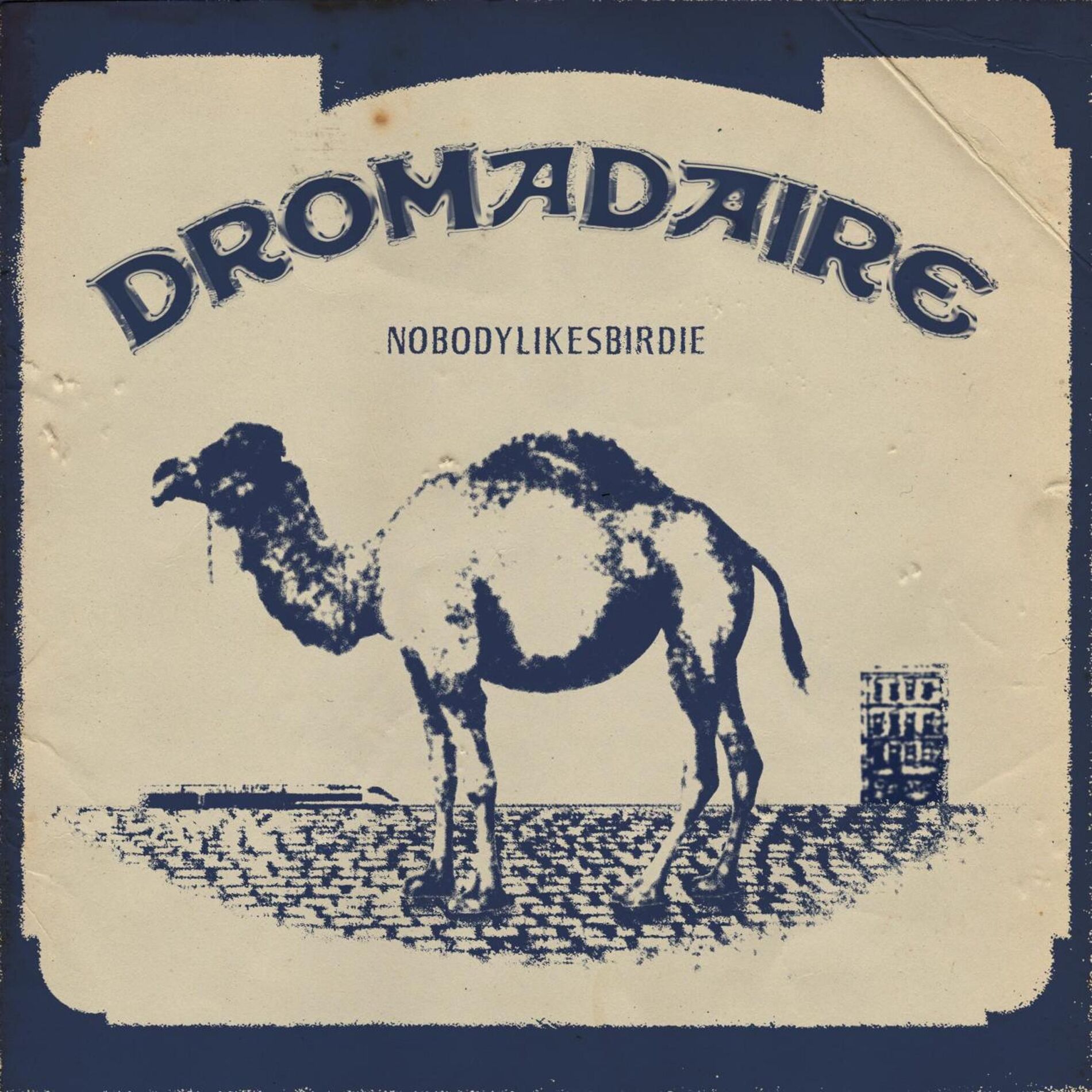 Album cover of Dromadaire (Dictat III)