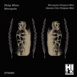 Cover of Metropolis