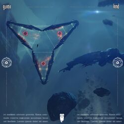 Cover of Unbroker (feat. Guntir)