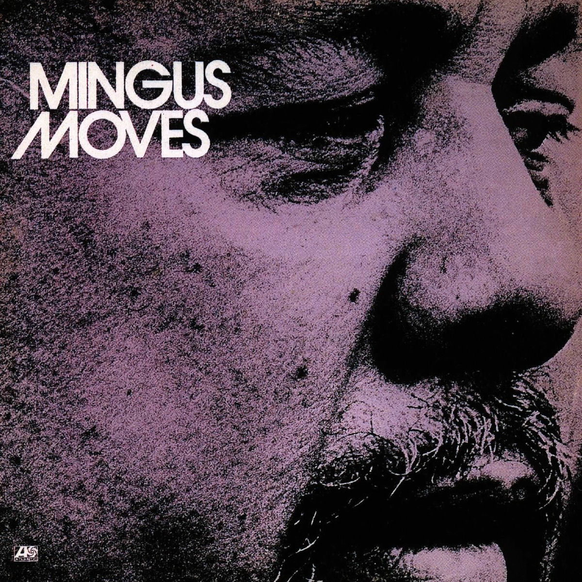 Album cover of Mingus Moves
