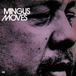 Cover of Mingus Moves