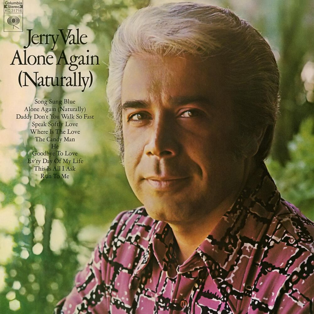 Picture of Alone Again (Naturally)