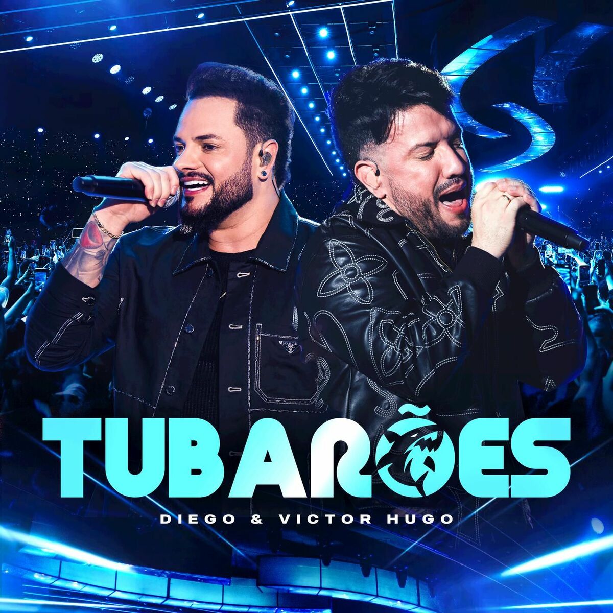 Album cover of Tubarões