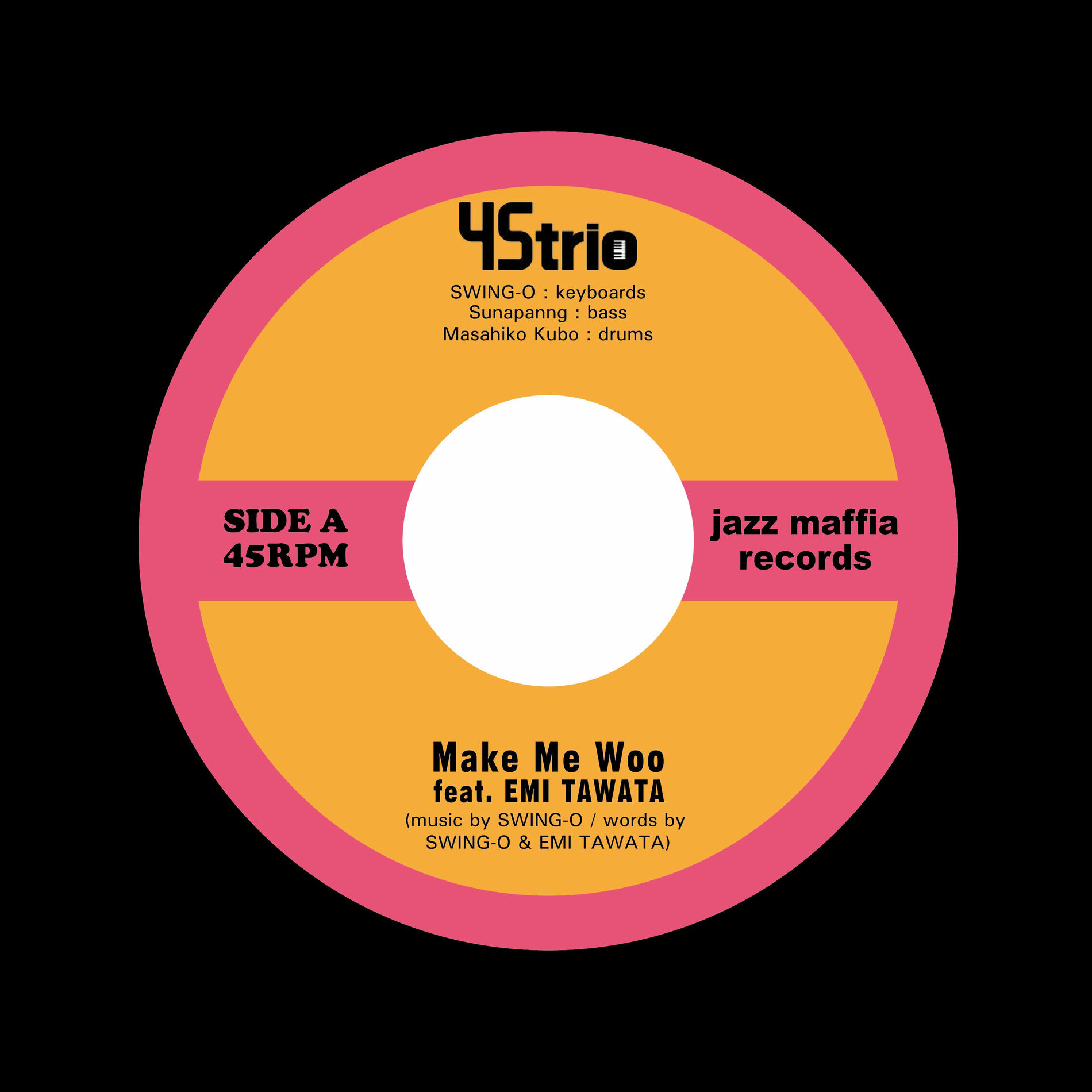 45Trio “Make Love Last Forever”