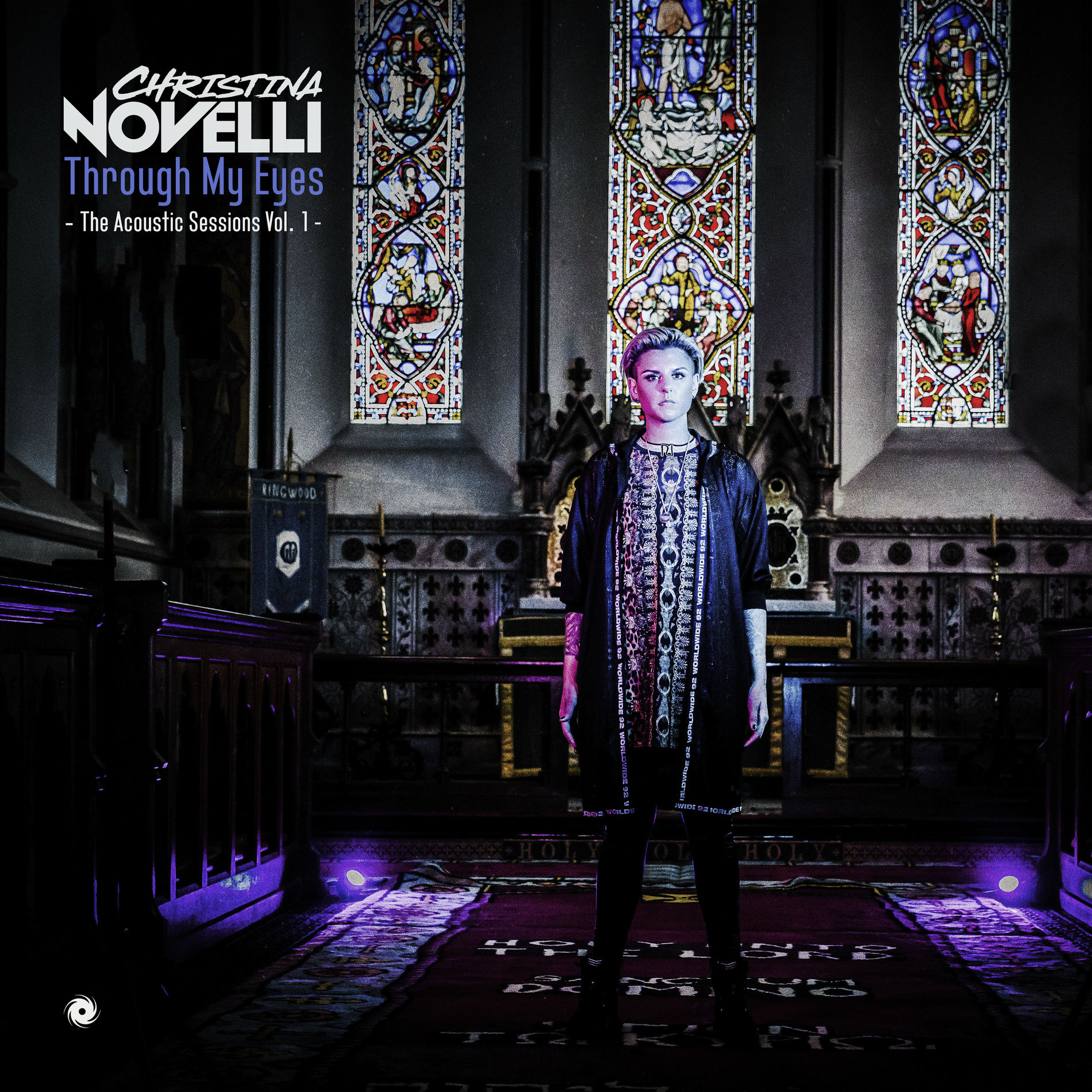 Album cover of Through My Eyes (The Acoustic Sessions Vol. 1)