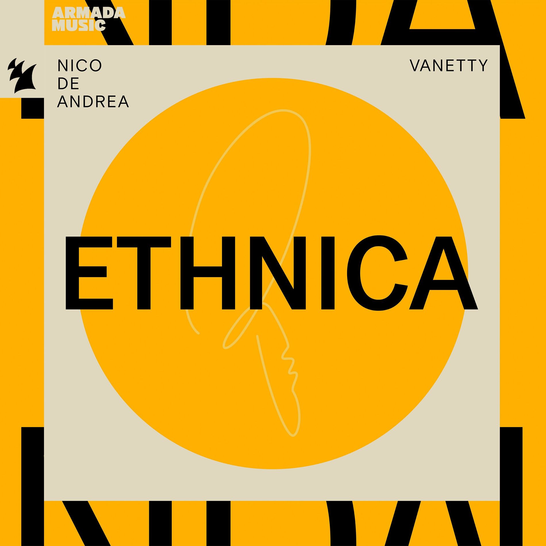 Album cover of Ethnica