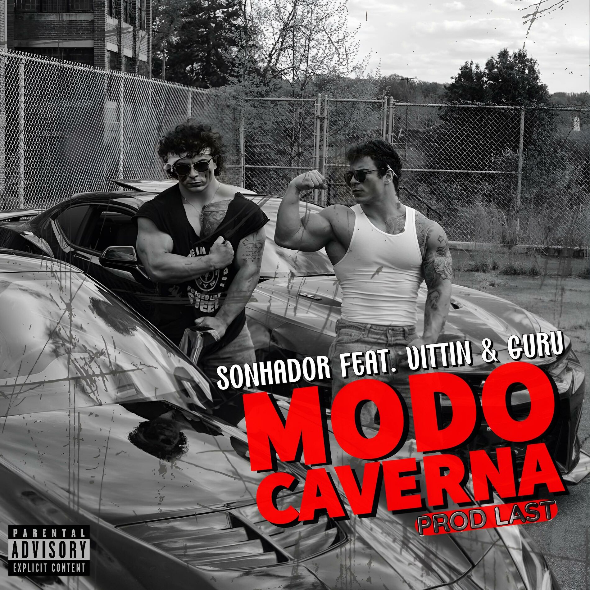 Album cover of Modo Caverna
