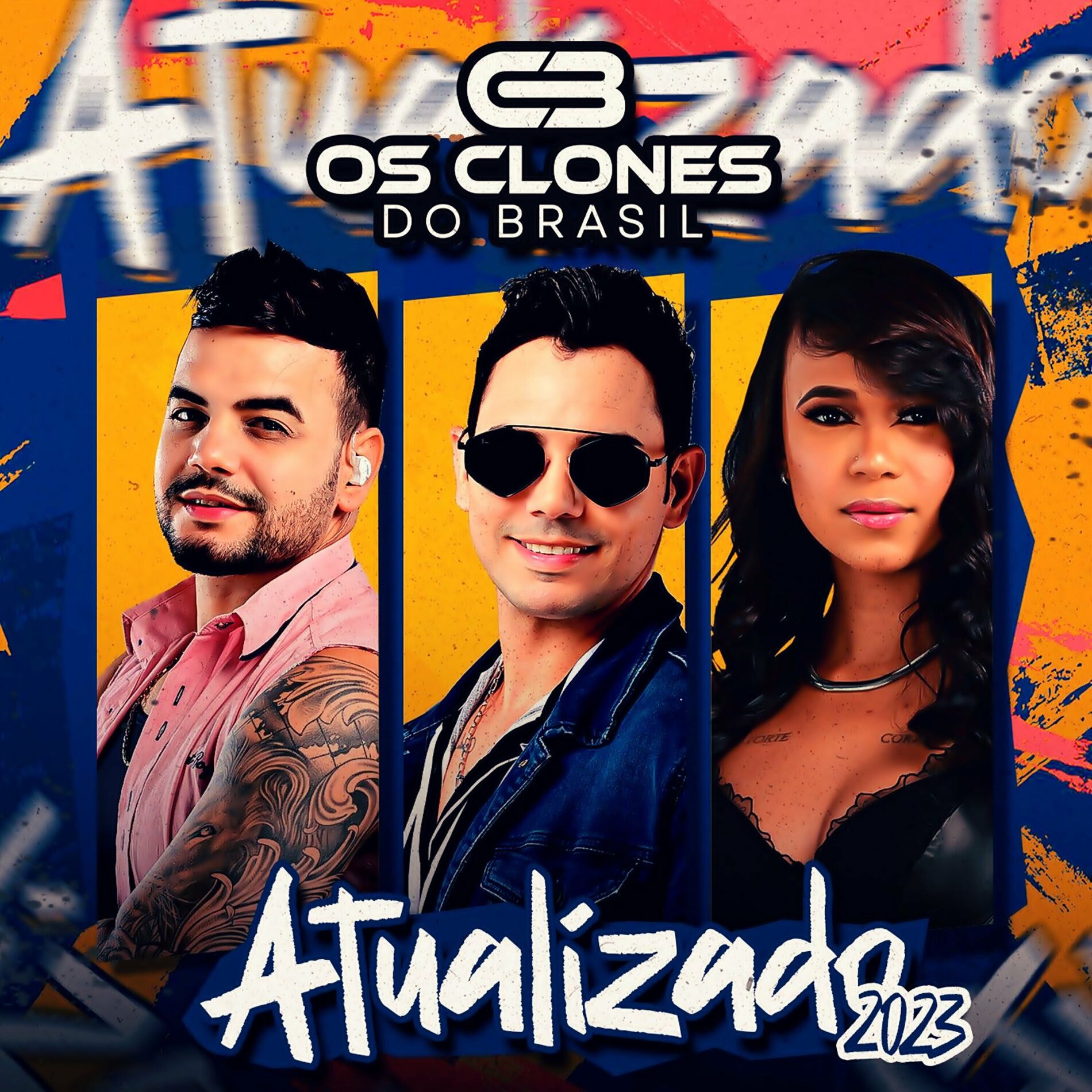 Album cover of Atualizado 2023