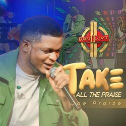 Cover of Take all the Praise