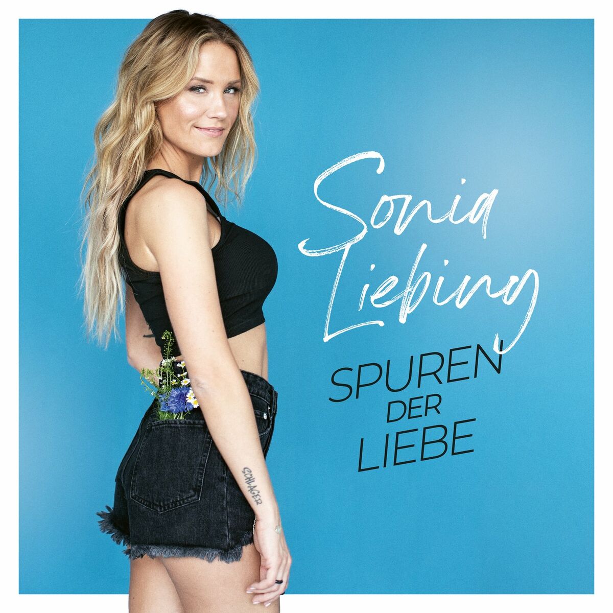 Album cover of Spuren der Liebe