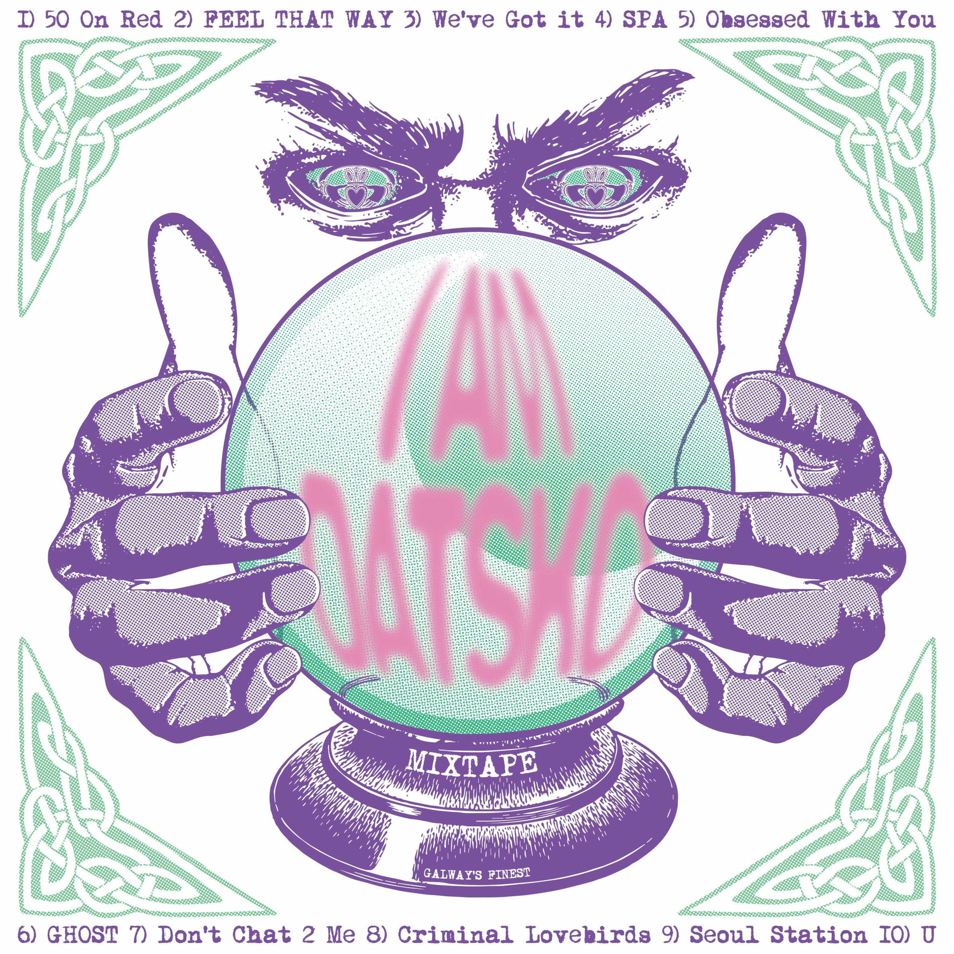 Album cover of I AM DATSKO