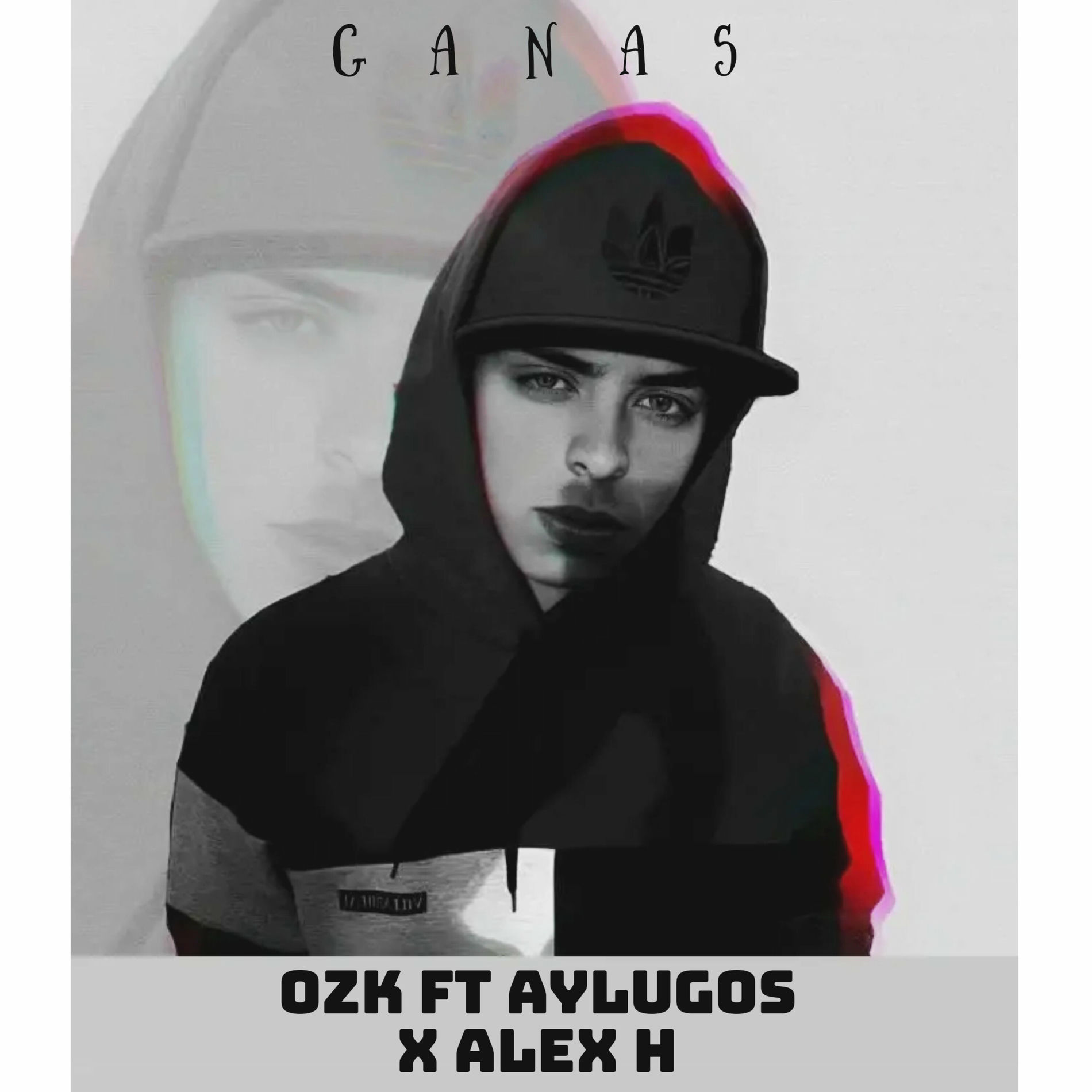Album cover of Ganas