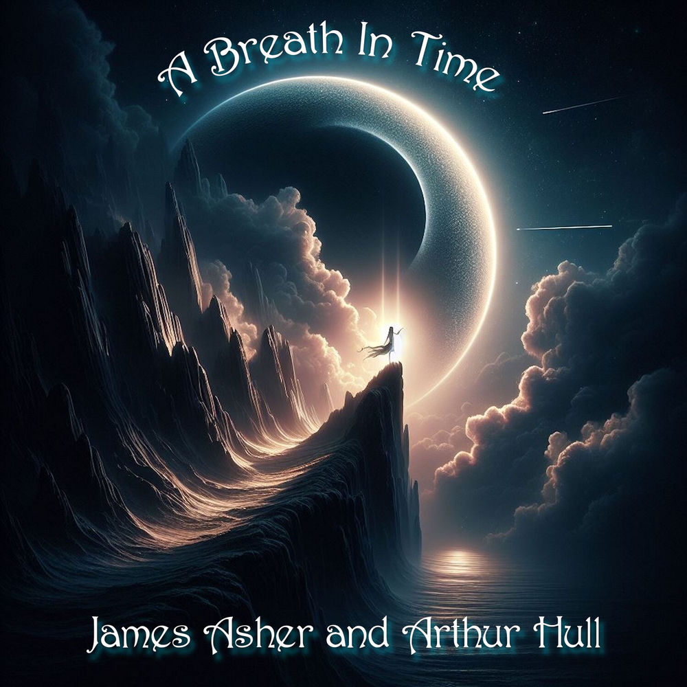 Album artwork for A Breath in Time by Arthur Hull