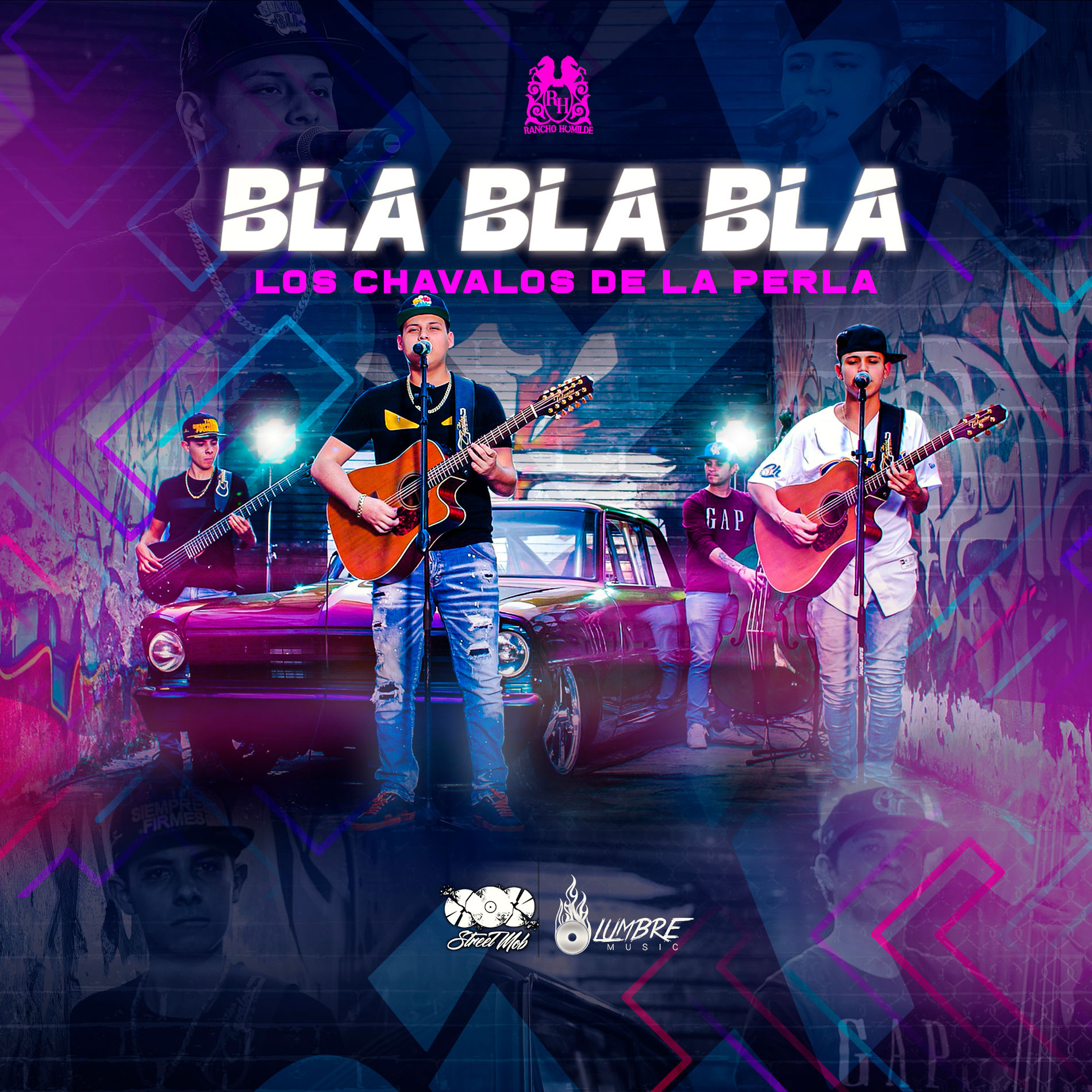Album picture of Bla Bla Bla