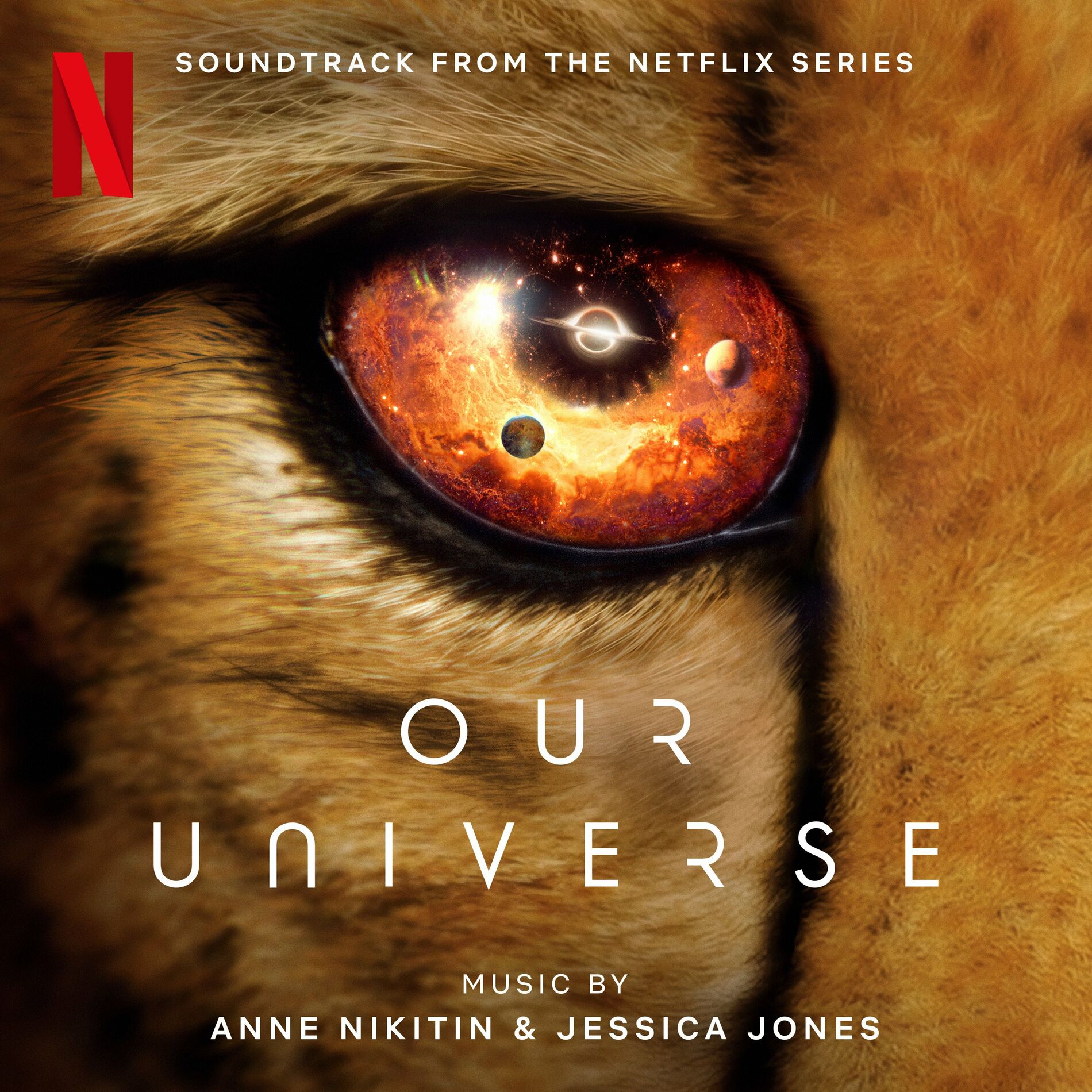 Album cover of Our Universe: Season 1 (Soundtrack from the Netflix Series)