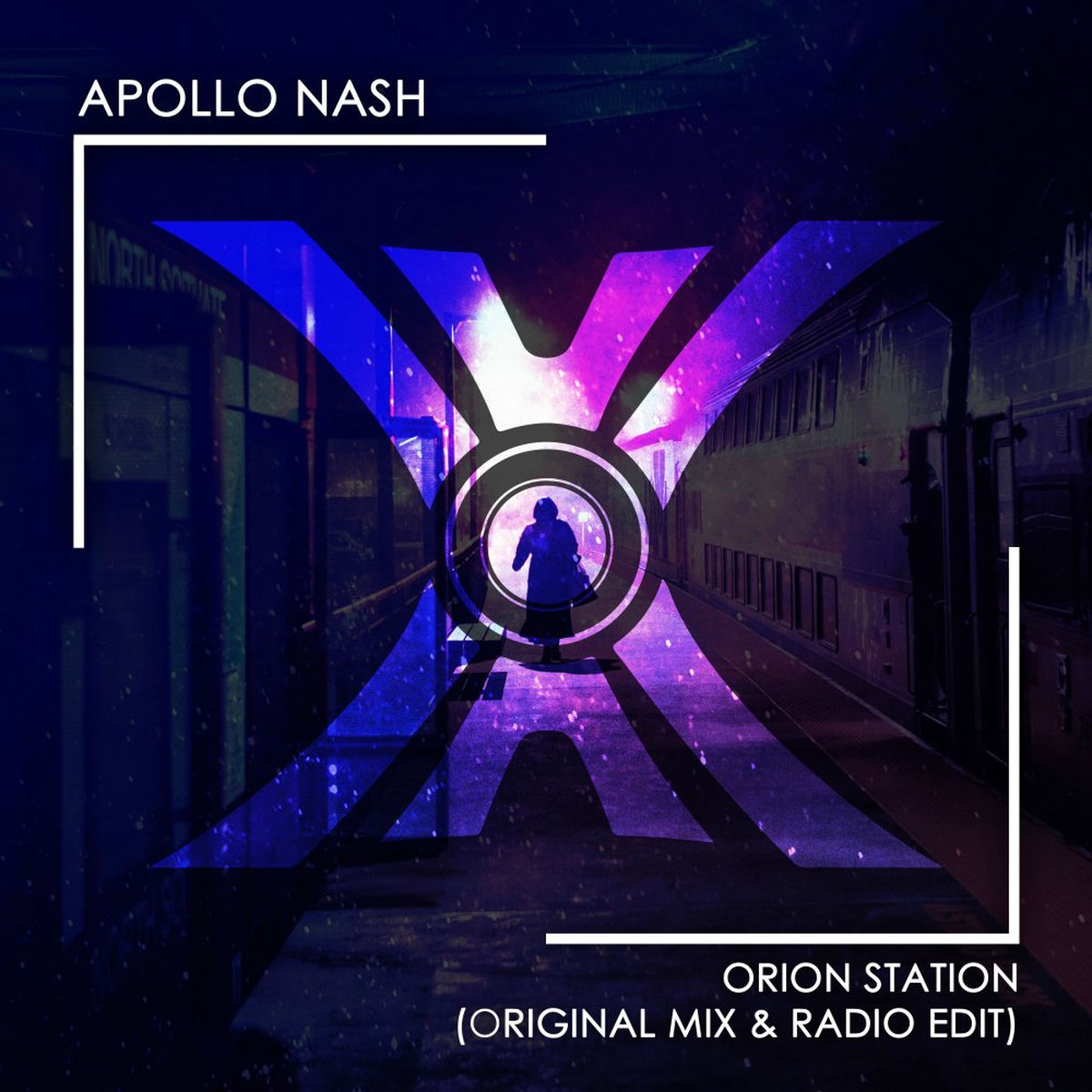 Album cover of Orion Station