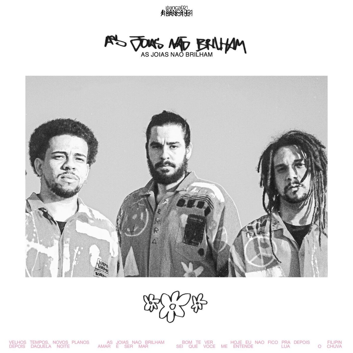 Album cover of As Joias Não Brilham