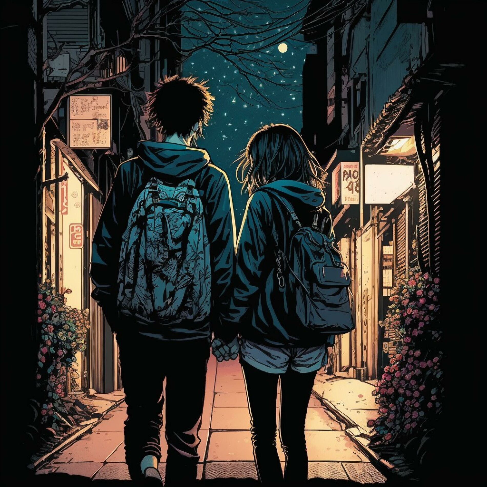 Album cover of We Were Happy