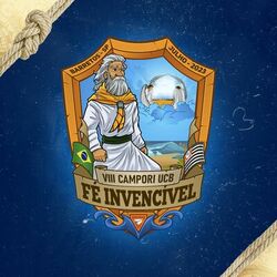 Cover of Fé Invencível