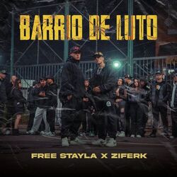 Cover of Barrio de Luto